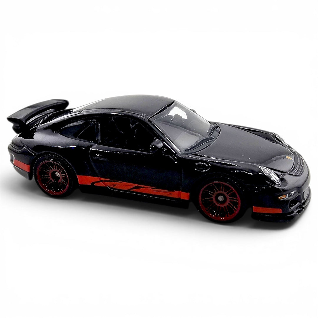 Matchbox - Porsche 911 GT3 - 2009 - Top CollectiblesDiecastMatchbox