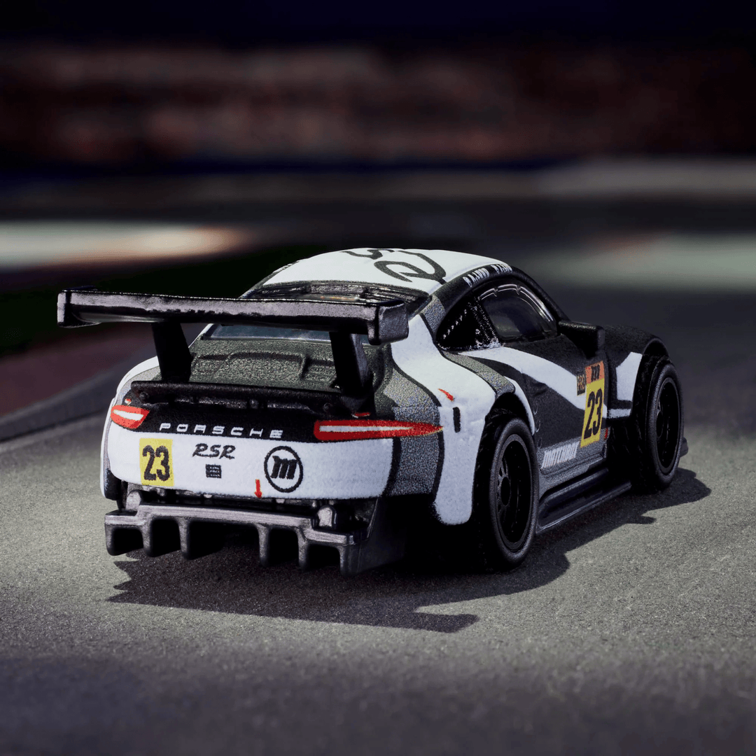 Matchbox - Porsche 911 RSR - 2023 *Mattel Creations Exclusives* - Top CollectiblesDiecastMatchbox