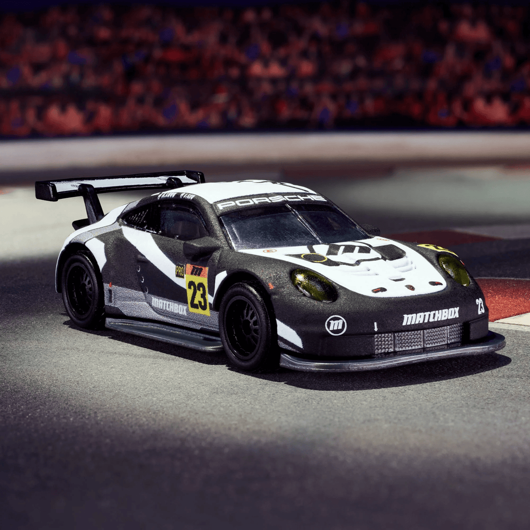 Matchbox - Porsche 911 RSR - 2023 *Mattel Creations Exclusives* - Top CollectiblesDiecastMatchbox