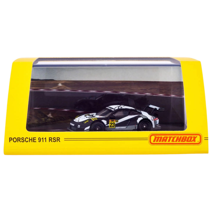 Matchbox - Porsche 911 RSR - 2023 *Mattel Creations Exclusives* - Top CollectiblesDiecastMatchbox