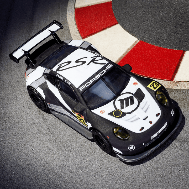 Matchbox - Porsche 911 RSR - 2023 *Mattel Creations Exclusives* - Top CollectiblesDiecastMatchbox