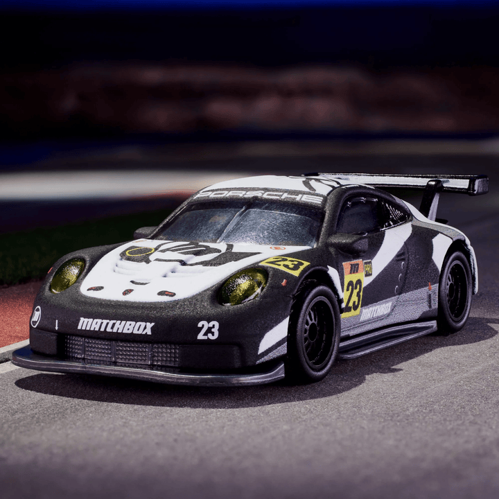 Matchbox - Porsche 911 RSR - 2023 *Mattel Creations Exclusives* - Top CollectiblesDiecastMatchbox
