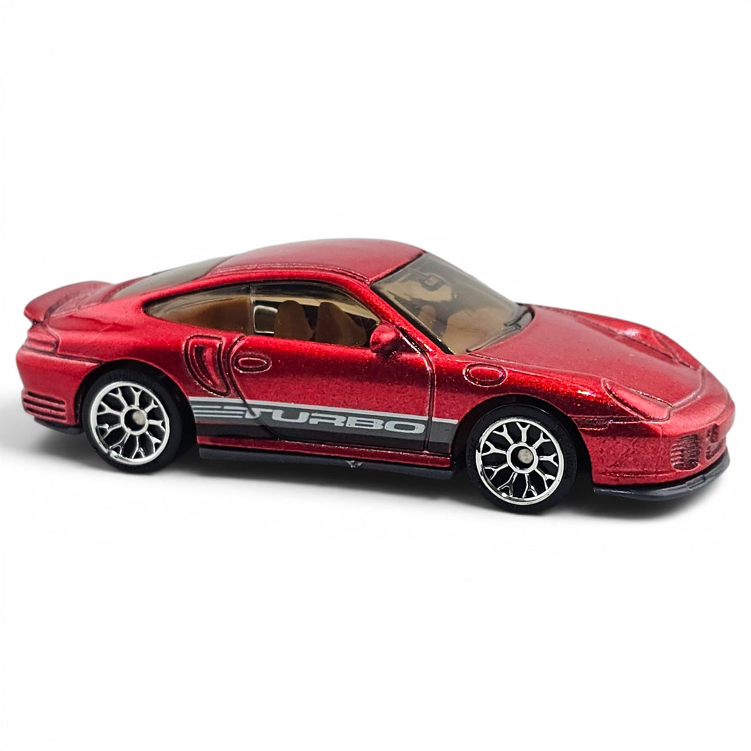 Matchbox - Porsche 911 Turbo - 2005 - Top CollectiblesDiecastMatchbox