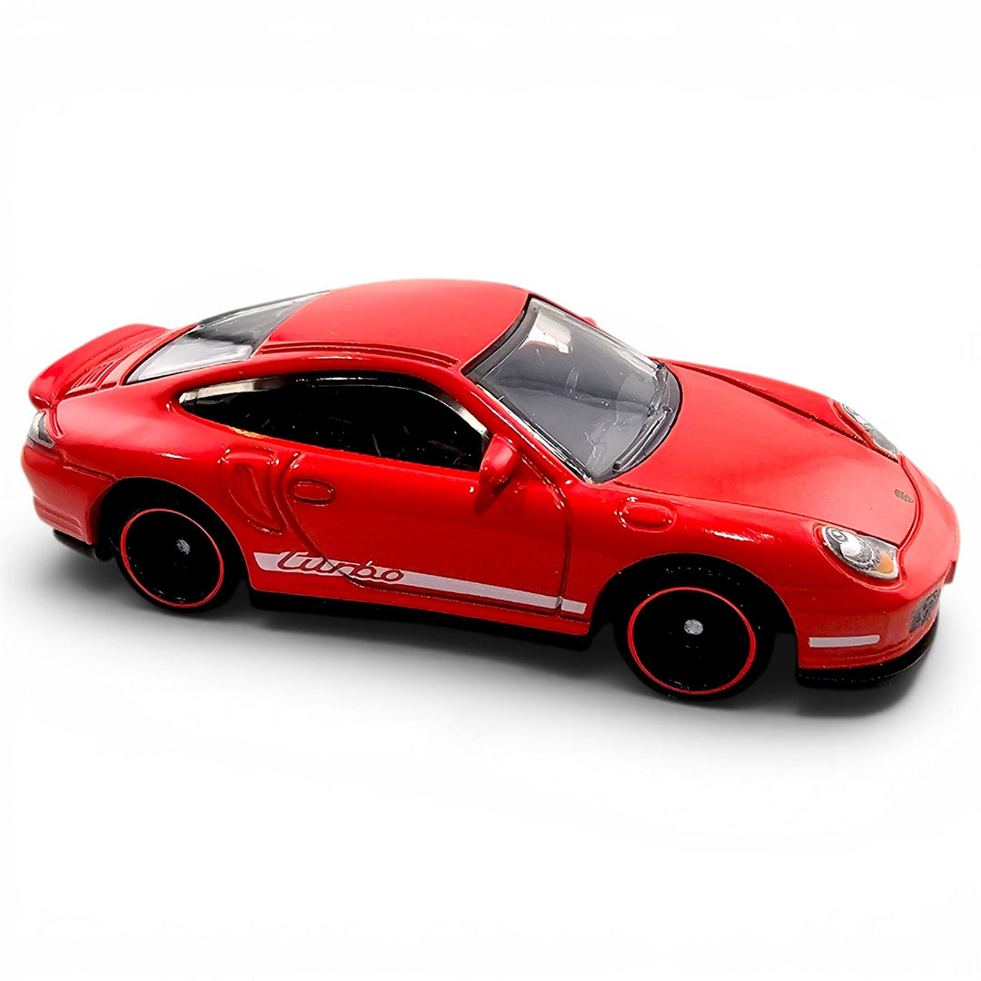 Matchbox - Porsche 911 Turbo - 2023 Porsche Series - Top CollectiblesDiecastMatchbox