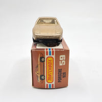 Matchbox - Porsche 928 - 1980 *Original Box* - Top CollectiblesDiecastMatchbox