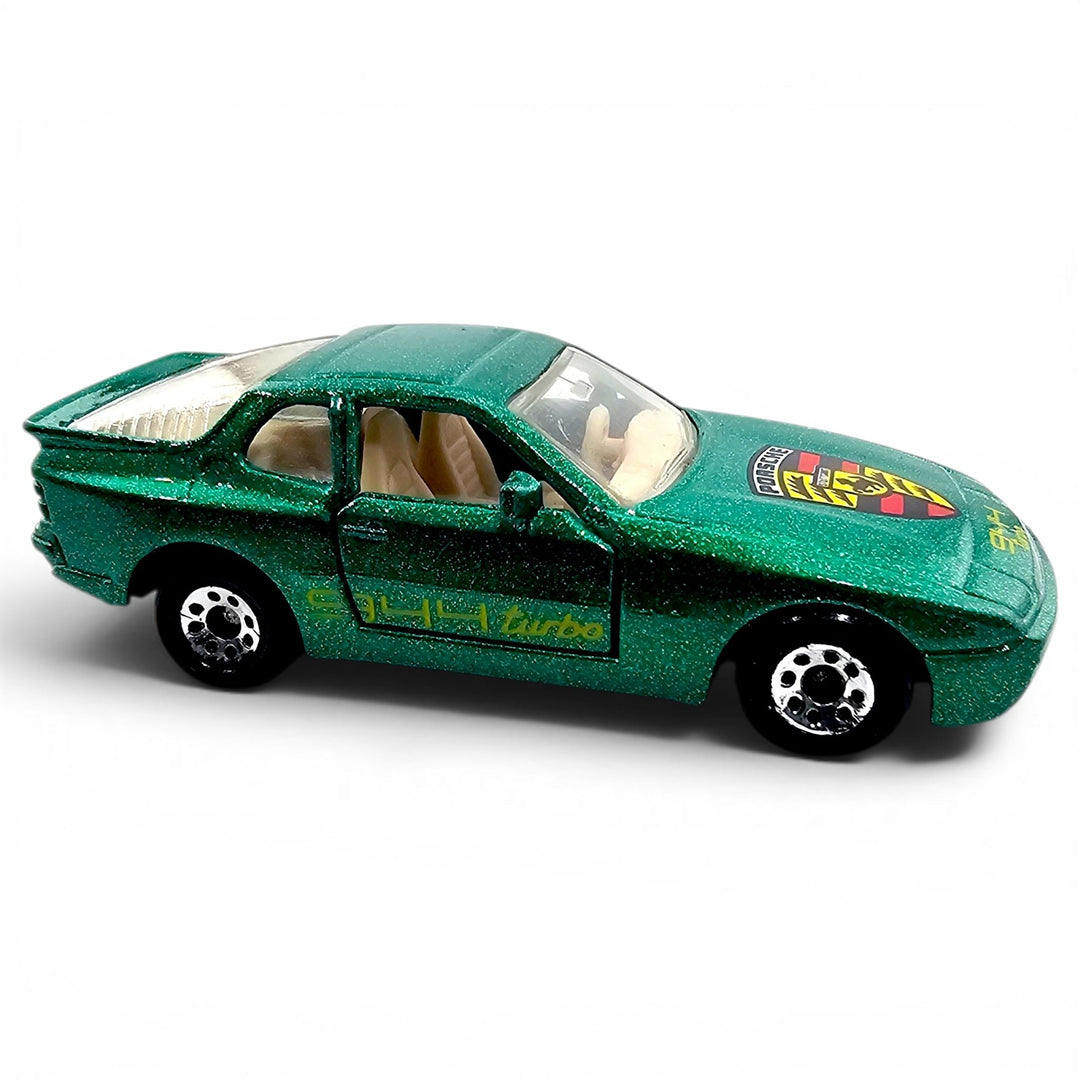 Matchbox - Porsche 944 Turbo - 1994 - Top CollectiblesDiecastMatchbox