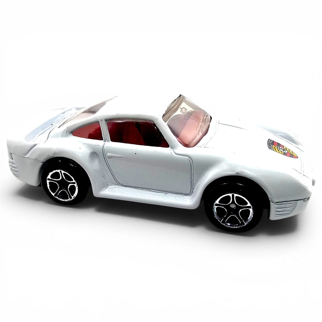 Matchbox - Porsche 959 - 1997 - Top CollectiblesDiecastMatchbox