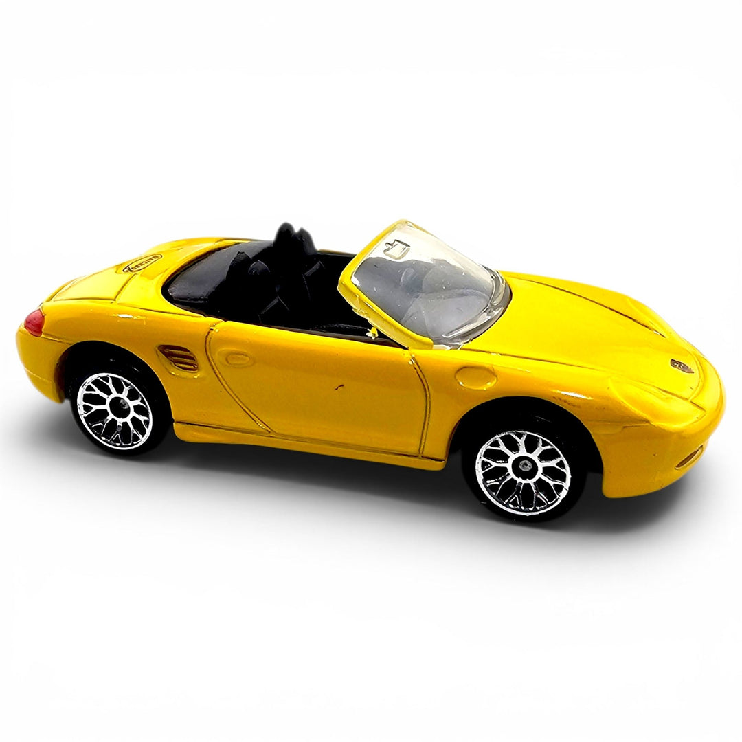 Matchbox - Porsche Boxster - 2002 - Top CollectiblesDiecastMatchbox