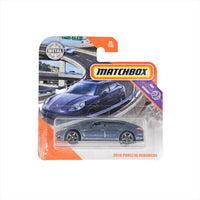 Matchbox - Porsche Panamera - 2020 - Top CollectiblesDiecastMatchbox