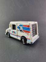 Matchbox - Postal Service Delivery Truck - 2021 *5 Packs Exclusive* - Top CollectiblesDiecastMatchbox