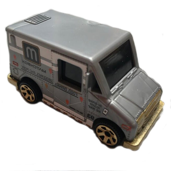 Matchbox - Postal Service Delivery Truck - 2022 *5 Packs Exclusive* - Top CollectiblesDiecastMatchbox