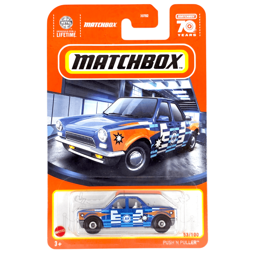 Matchbox - Push&