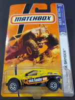 Matchbox - Quick Sander - 2009 - Top CollectiblesDiecastMatchbox