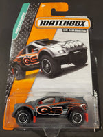 Matchbox - Quick Sander - 2014 - Top CollectiblesDiecastMatchbox