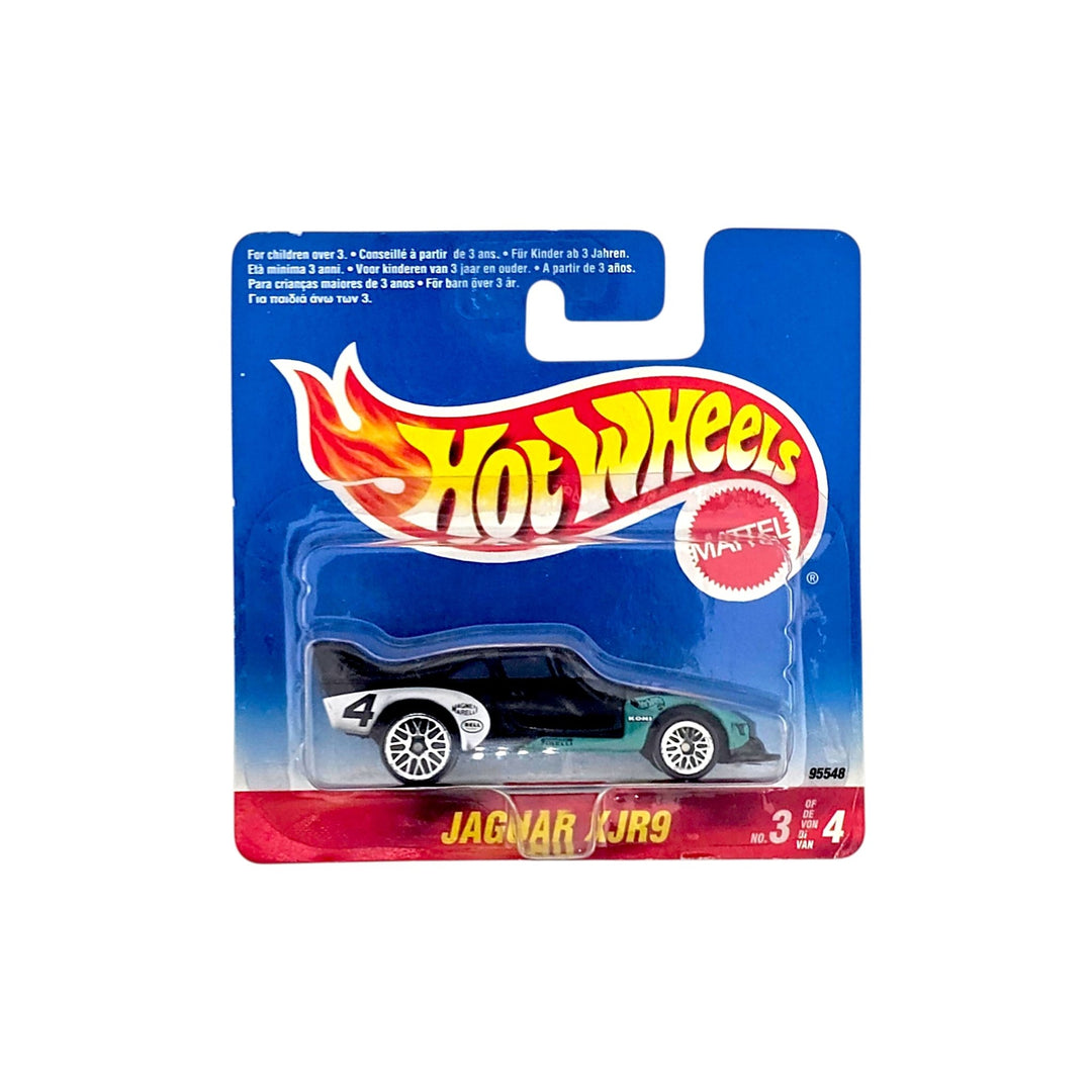 Matchbox - Racing Porsche 935 - 1997 Racing *Europe Only - Card Error* - Top CollectiblesDiecastMatchbox