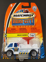 Matchbox - Radar Truck - 2004 - Top CollectiblesDiecastMatchbox