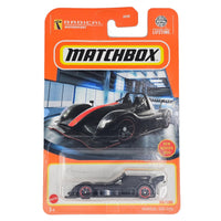 Matchbox - Radical SR3 XXR - 2024 - Top CollectiblesDiecastMatchbox