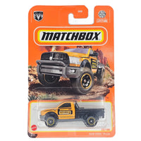 Matchbox - Ram Work Truck - 2024 - Top CollectiblesDiecastMatchbox