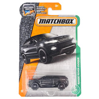 Matchbox - Range Rover Evoque - 2017 - Top CollectiblesDiecastMatchbox