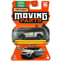 Matchbox - Range Rover Evoque - 2023 Moving Parts Series - Top CollectiblesDiecastMatchbox