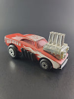 Matchbox - Red Rider - 1982 - Top CollectiblesDiecastMatchbox