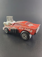 Matchbox - Red Rider - 1982 - Top CollectiblesDiecastMatchbox