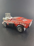 Matchbox - Red Rider - 1982 - Top CollectiblesDiecastMatchbox