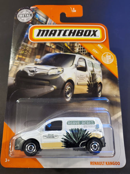 Matchbox - Renault Kangoo - 2020 - Top CollectiblesDiecastMatchbox