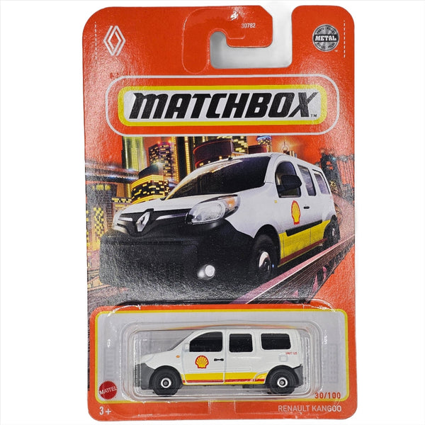 Matchbox - Renault Kangoo - 2022 - Top CollectiblesDiecastMatchbox