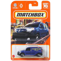 Matchbox - Renault Kangoo - 2023 - Top CollectiblesDiecastMatchbox