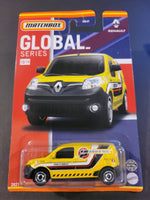 Matchbox - Renault Kangoo Express - 2021 Global Series - Top CollectiblesDiecastMatchbox