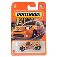 Matchbox - Renault Kangoo Express - 2024 - Top CollectiblesDiecastMatchbox