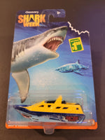 Matchbox - Res - Q Waver - 2016 Discovery Shark Week Series - Top CollectiblesDiecastMatchbox