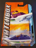 Matchbox - Rescue Boat - 2012 - Top CollectiblesDiecastMatchbox