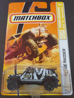 Matchbox - Ridge Raider - 2009 - Top CollectiblesDiecastMatchbox