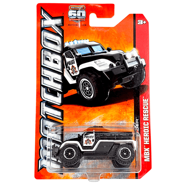 Matchbox - Road Raider - 2013 - Top CollectiblesDiecastMatchbox