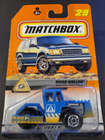 Matchbox - Road Roller (1978) - 1999 - Top CollectiblesDiecastMatchbox