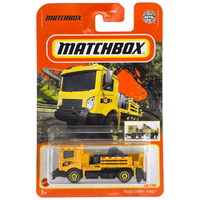 Matchbox - Road Stripe King - 2021 - Top CollectiblesDiecastMatchbox