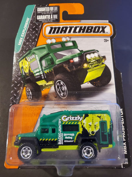 Matchbox - Road Tripper - 2015 - Top CollectiblesDiecastMatchbox