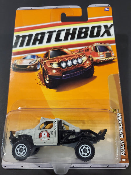 Matchbox - Rock Shocker - 2009 - Top CollectiblesDiecastMatchbox