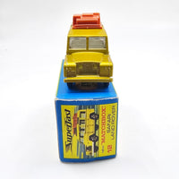 Matchbox - Safari Land Rover - 1970 *Original Box* - Top CollectiblesDiecastMatchbox