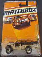 Matchbox - Sahara Survivor - 2009 - Top CollectiblesDiecastMatchbox