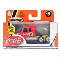 Matchbox - Scania - 2000 Coca - Cola Series - Top CollectiblesDiecastMatchbox