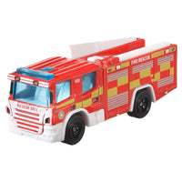 Matchbox - Scania P 360 Firetruck - 2021 Global Series - Top CollectiblesDiecastMatchbox