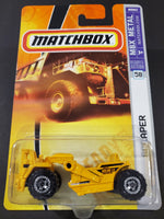 Matchbox - Scraper - 2008 - Top CollectiblesDiecastMatchbox