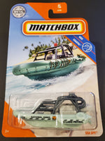 Matchbox - Sea Spy - 2020 - Top CollectiblesDiecastMatchbox