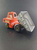 Matchbox - Site Dumper - 1981 - Top CollectiblesDiecastMatchbox