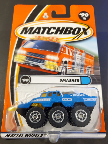 Matchbox - Smasher - 2000 - Top CollectiblesDiecastMatchbox