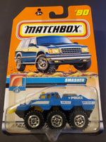 Matchbox - Smasher - 2000 - Top CollectiblesDiecastMatchbox