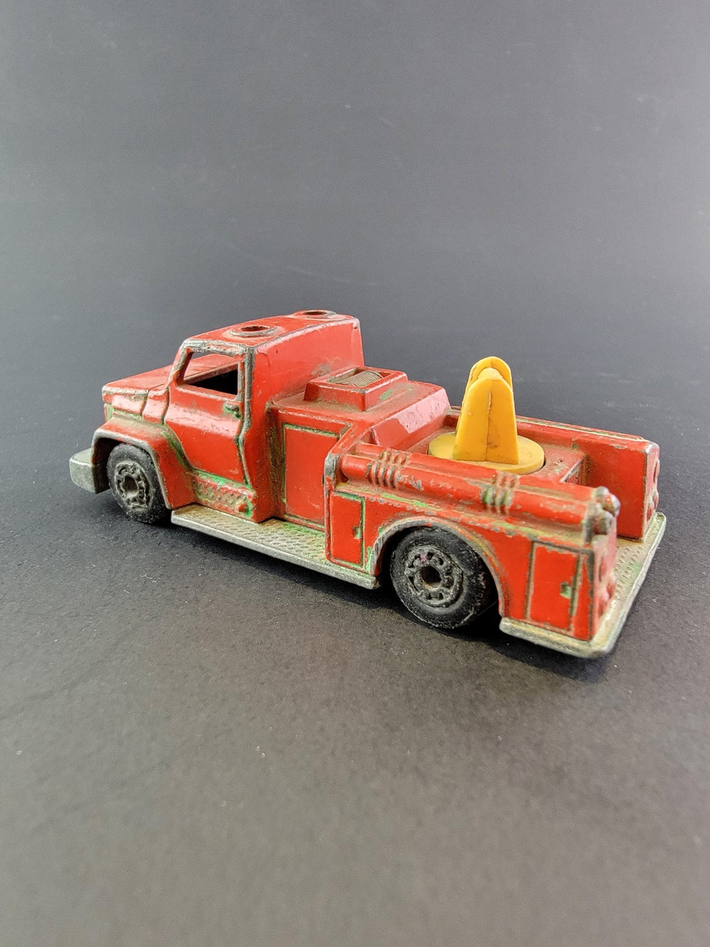 Matchbox - Snorkel Fire Engine - 1978 - Top CollectiblesDiecastMatchbox